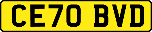 CE70BVD