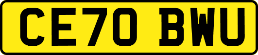 CE70BWU