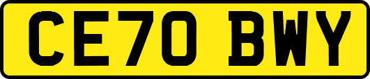CE70BWY