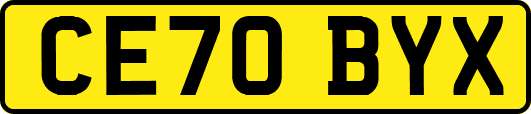 CE70BYX