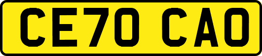 CE70CAO
