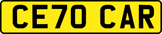 CE70CAR