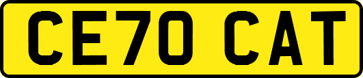 CE70CAT