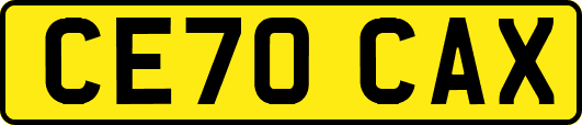 CE70CAX