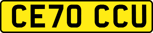 CE70CCU