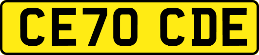 CE70CDE