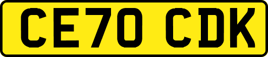 CE70CDK