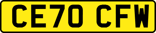 CE70CFW