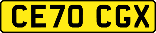CE70CGX