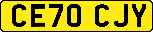 CE70CJY