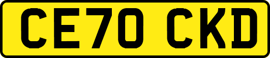 CE70CKD