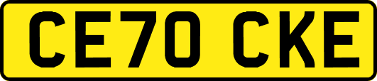 CE70CKE