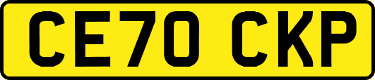 CE70CKP