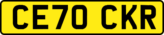 CE70CKR