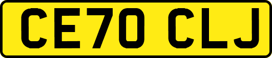CE70CLJ