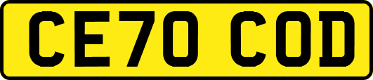 CE70COD