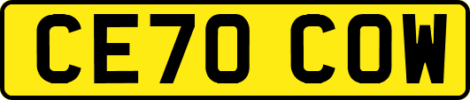 CE70COW