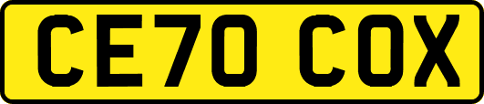 CE70COX