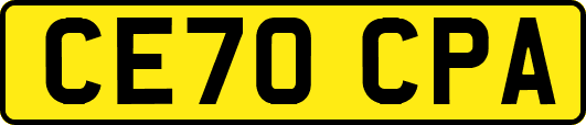CE70CPA