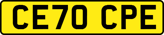 CE70CPE
