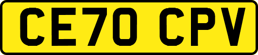 CE70CPV
