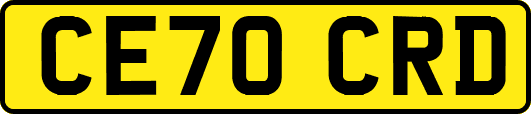 CE70CRD