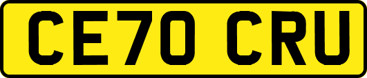 CE70CRU