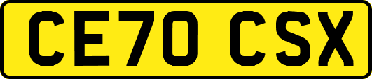 CE70CSX