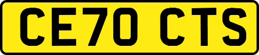 CE70CTS
