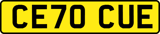 CE70CUE
