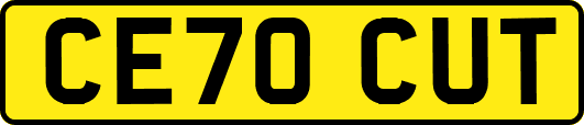 CE70CUT