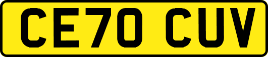 CE70CUV