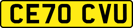 CE70CVU