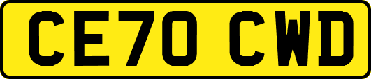 CE70CWD