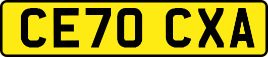 CE70CXA