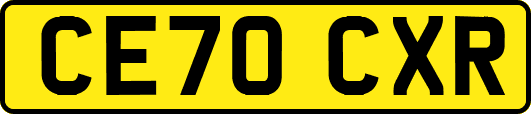 CE70CXR