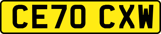 CE70CXW