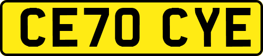 CE70CYE