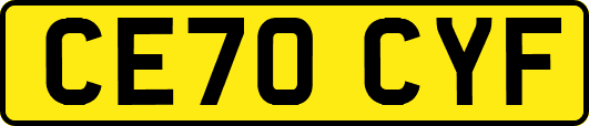 CE70CYF
