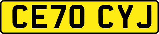 CE70CYJ