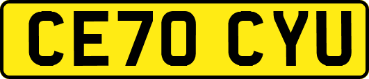 CE70CYU