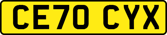 CE70CYX