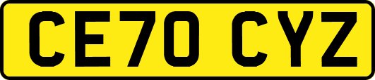 CE70CYZ