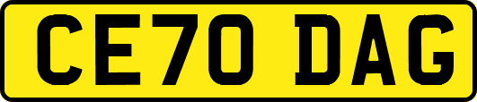 CE70DAG