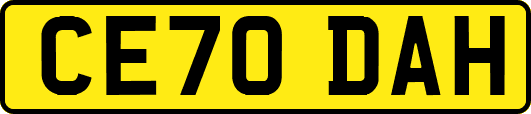 CE70DAH