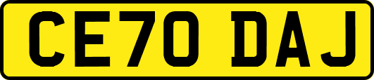 CE70DAJ