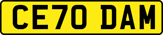 CE70DAM