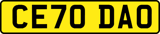 CE70DAO