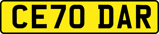 CE70DAR