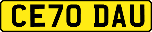 CE70DAU